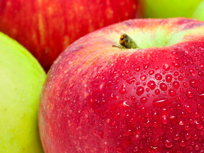 Jabłka świeże deserowe